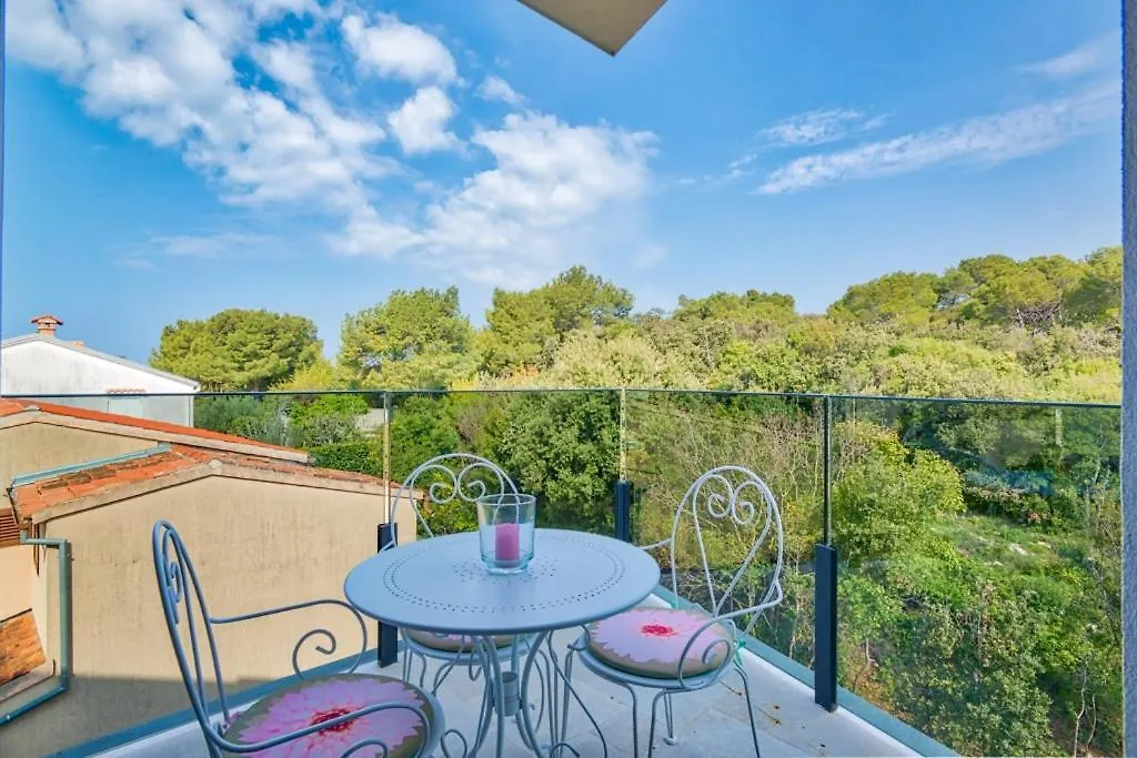 Modern Townhouse Apartments Borik Rovinj