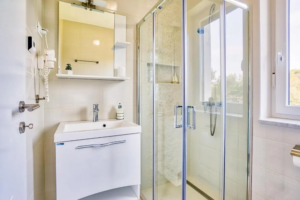 Modern Townhouse Apartments Borik Rovinj Croácia