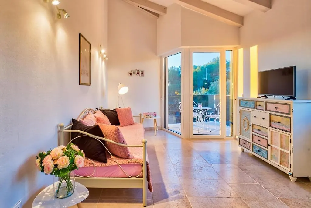Modern Townhouse Apartments Borik Rovinj