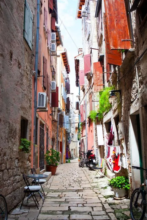 Modern Townhouse Apartments Borik Rovinj Croácia