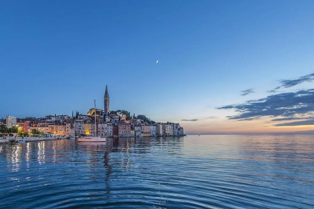 Modern Townhouse Apartments Borik Rovinj