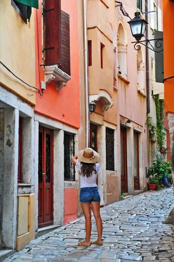 Modern Townhouse Apartments Borik Rovinj 0*,