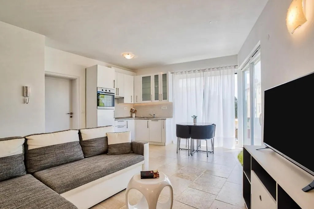 Modern Townhouse Apartments Borik Rovinj