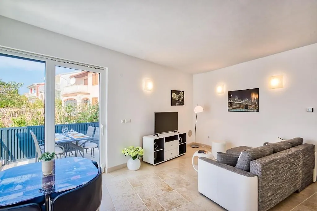 Modern Townhouse Apartments Borik Rovinj