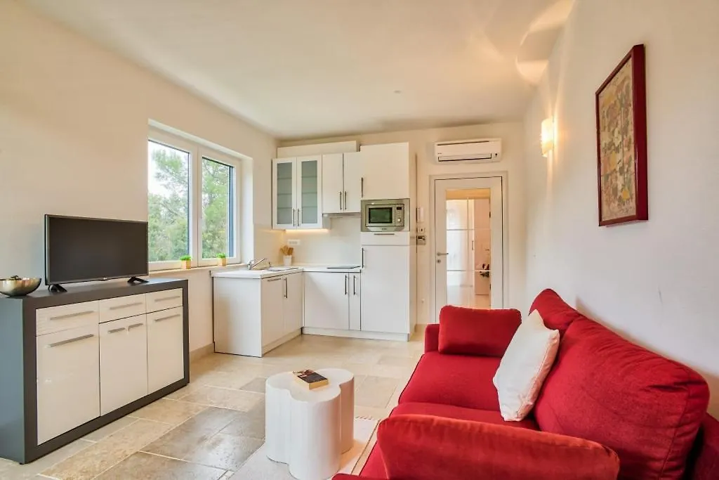 Modern Townhouse Apartments Borik Rovinj