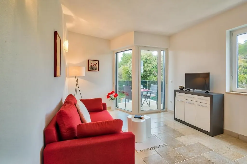 Modern Townhouse Apartments Borik Rovinj 0*,  Croácia