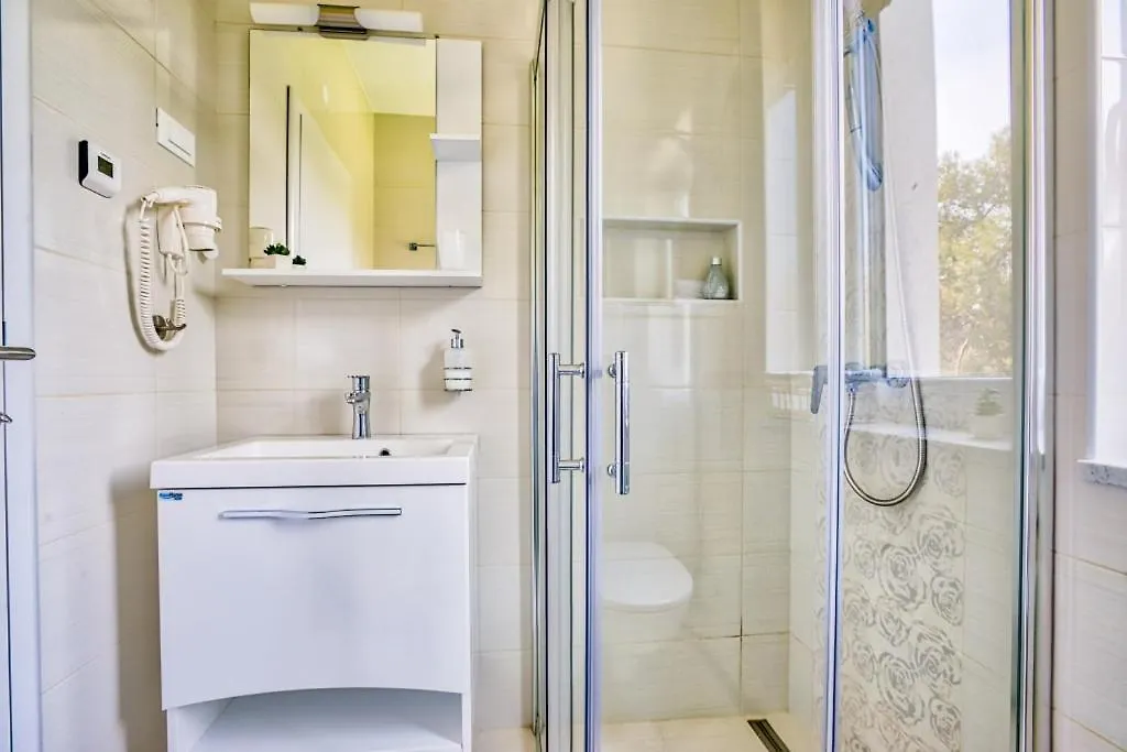 Modern Townhouse Apartments Borik Rovinj Croácia