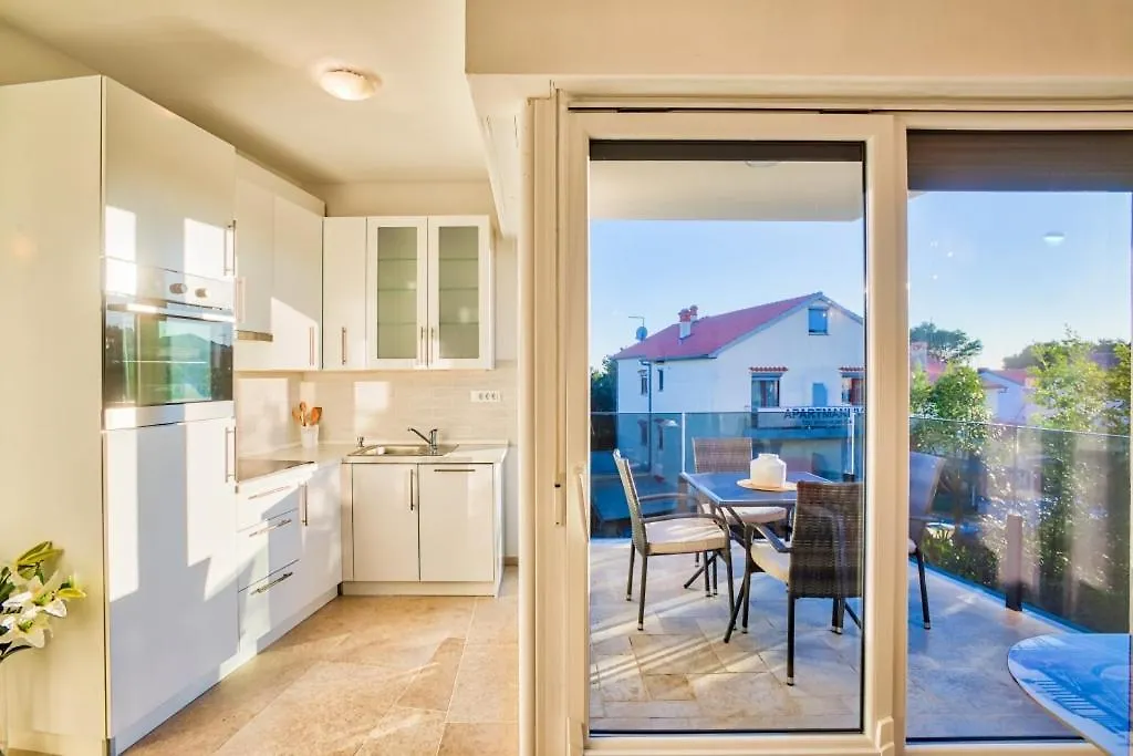 Modern Townhouse Apartments Borik Rovinj