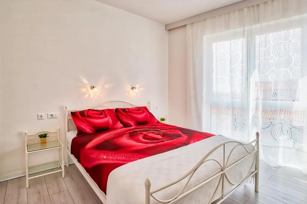 Modern Townhouse Apartments Borik Rovinj Croácia